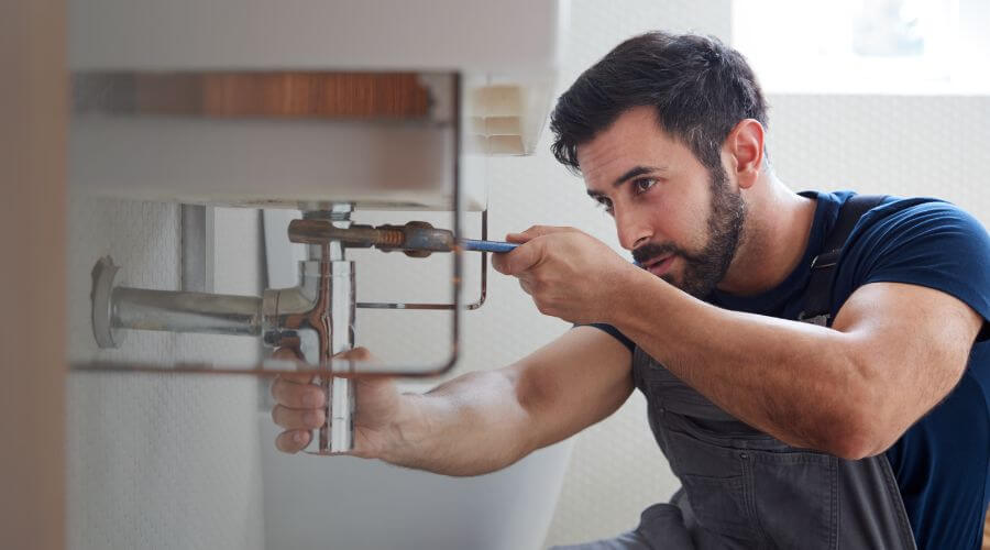 Water Pressure Adjustment in Newburg, PA